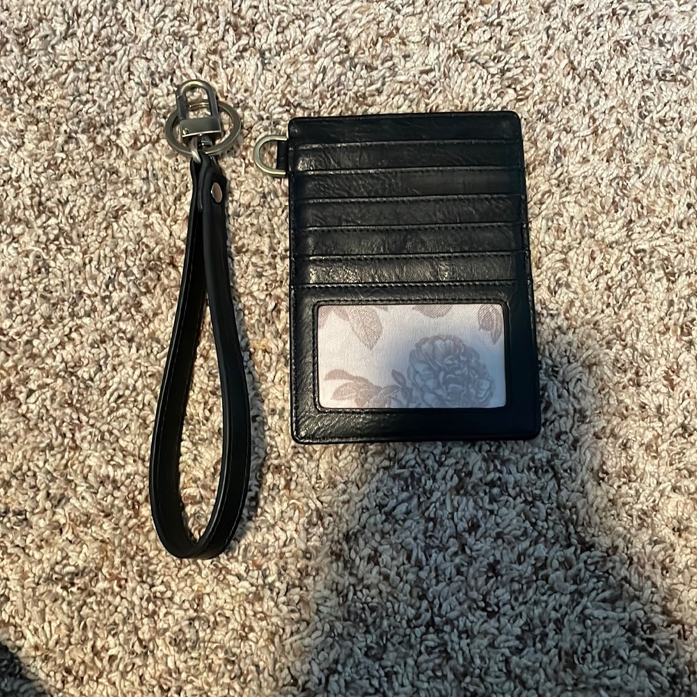 Azaria wristlet and wallet